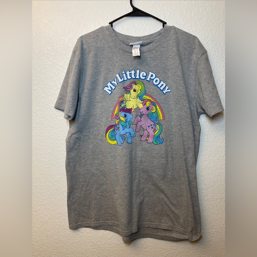 My little pony medium shirt